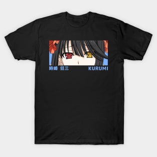 Kurumi Tokisaki T-Shirt